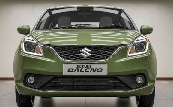 Suzuki Baleno 2026 Precio