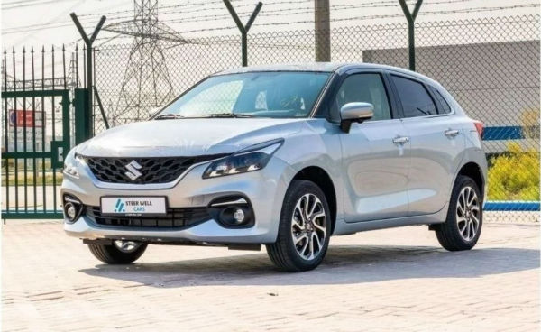 Suzuki Baleno 2026 UAE