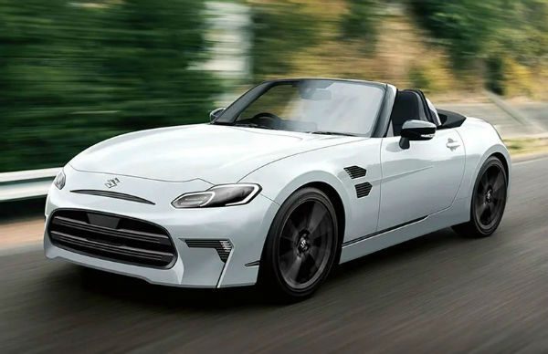 Suzuki Cappuccino 2026 Prix