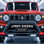 Suzuki Jimny 2026