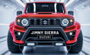 Suzuki Jimny 2026