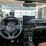 Suzuki Jimny 2026 Interior