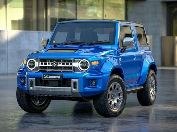 Suzuki Samurai 2026 Precio