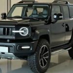 Suzuki Samurai 4x4 2026