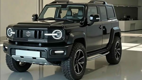 Suzuki Samurai 4x4 2026