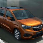 2025 Vauxhall Combo e-Life