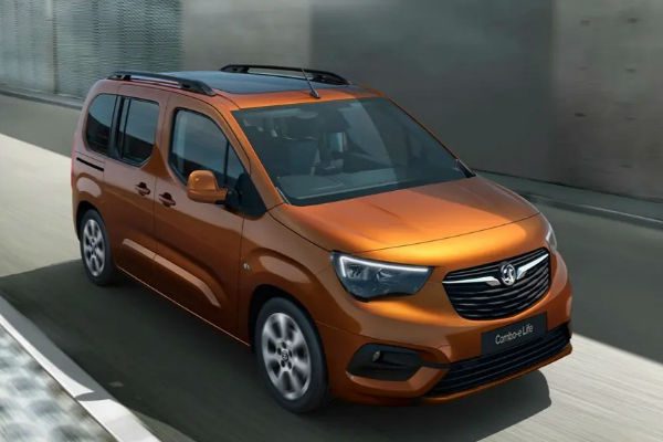 2025 Vauxhall Combo e-Life