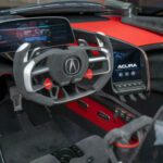 2026 Acura NSX Interior