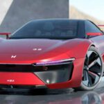 2026 Acura NSX Sports Car