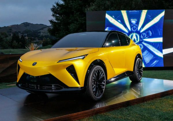 2026 Acura RSX Electric