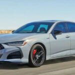 2026 Acura TLX Hybrid