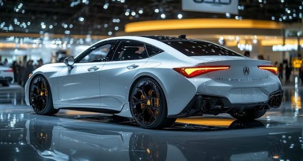 2026 Acura TLX Type S