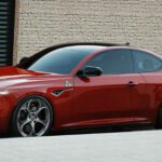 2026 Alfa Romeo Giulia Coupe