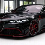 2026 Alfa Romeo Giulia GTA