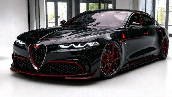 2026 Alfa Romeo Giulia GTA