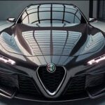 2026 Alfa Romeo Giulia Veloce Ti