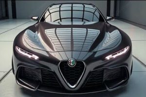 2026 Alfa Romeo Giulia Veloce Ti