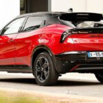 2026 Alfa Romeo Junior Ibrida