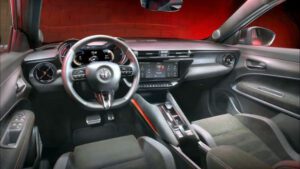2026 Alfa Romeo Junior Interior