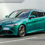 2026 Alfa Romeo Quadrifoglio Car