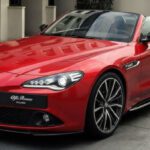 2026 Alfa Romeo Spider USA