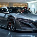 2026 Honda Next-Gen Hybrid Supercar