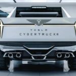 2026 Tesla Cybertruck 2 Pickup