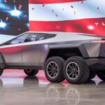 2026 Tesla Cybertruck Cyberbeast