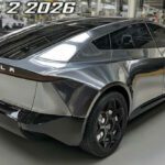 2026 Tesla Model 2 Canada