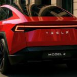 2026 Tesla Model 2 Car