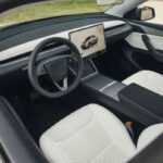 2026 Tesla Model 2 Interior