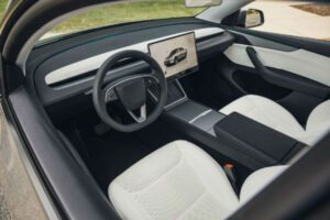 2026 Tesla Model 2 Interior