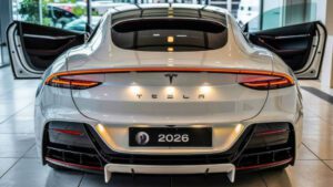 2026 Tesla Model 2 USA