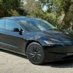 2026 Tesla Model 3 Black Edition