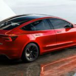 2026 Tesla Model 3 Car