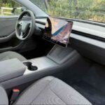 2026 Tesla Model 3 Performance Interior