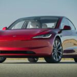 2026 Tesla Model 3 Performance Range