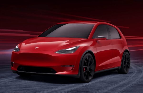 2026 Tesla Model Q Car