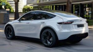 2026 Tesla Model Q EV