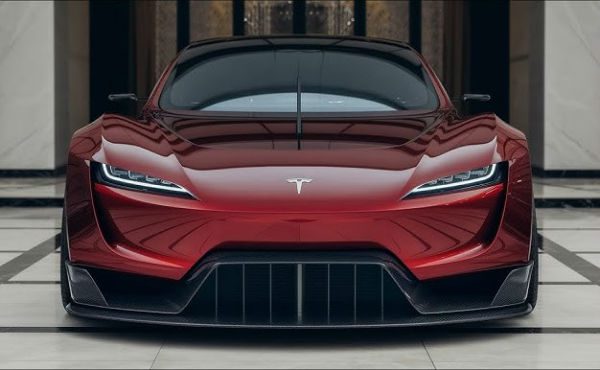 2026 Tesla Model S Plaid