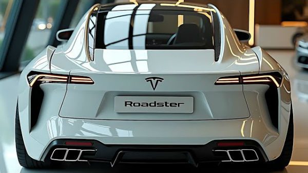 2026 Tesla Roadster Horsepower