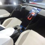2026 Tesla Roadster Interior