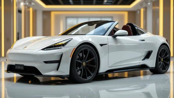 2026 Tesla Roadster Top Speed