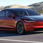 2026 Tesla model 3 Long Range RWD
