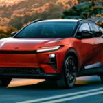 2026 Toyota C-HR BEV