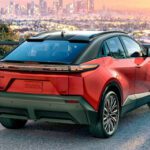 2026 Toyota C-HR EV Range