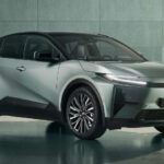 2026 Toyota C HR Electric Vehicle