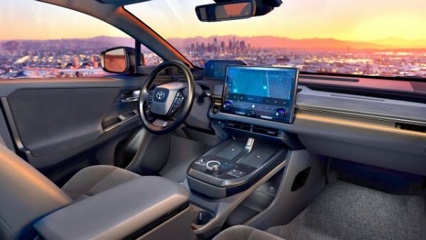 2026 Toyota C-HR Interior