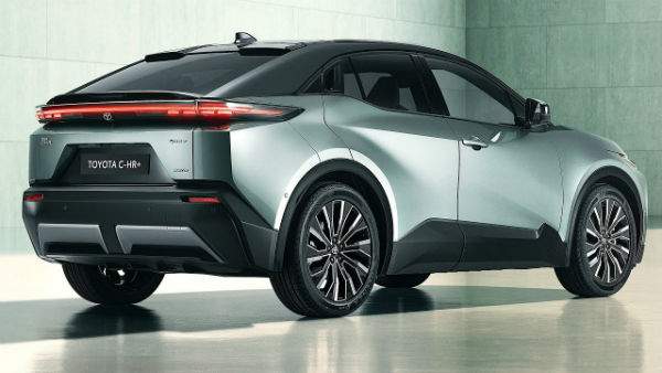 2026 Toyota C-HR Range