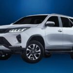 2026 Toyota Fortuner 4x4